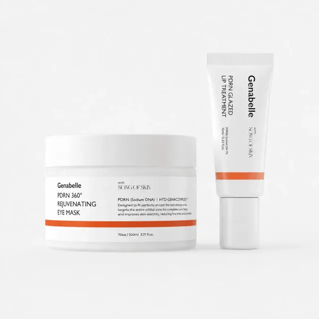 Genabelle PDRN Eye & Lip Duo soin yeux et lèvres PDRN