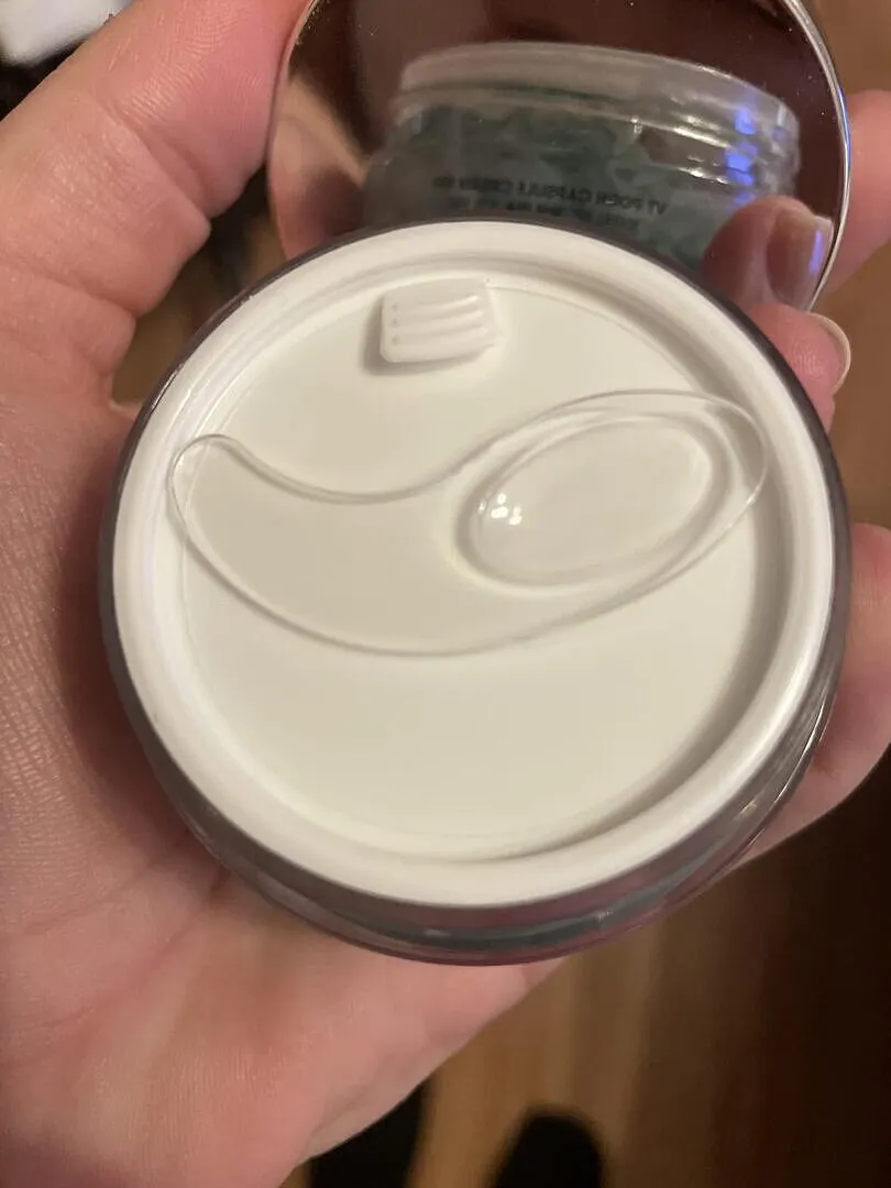 VT PDRN Capsule Cream crème éclat fermeté