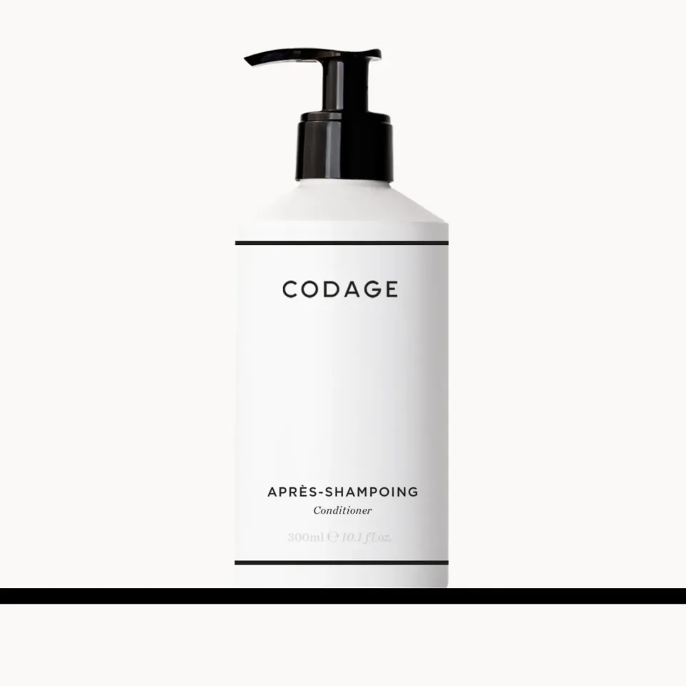 CODAGE Après-Shampoing soin cheveux aloe vera démêlant