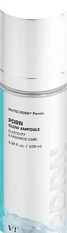 VT PDRN Glow Ampoule brume éclat au ginseng