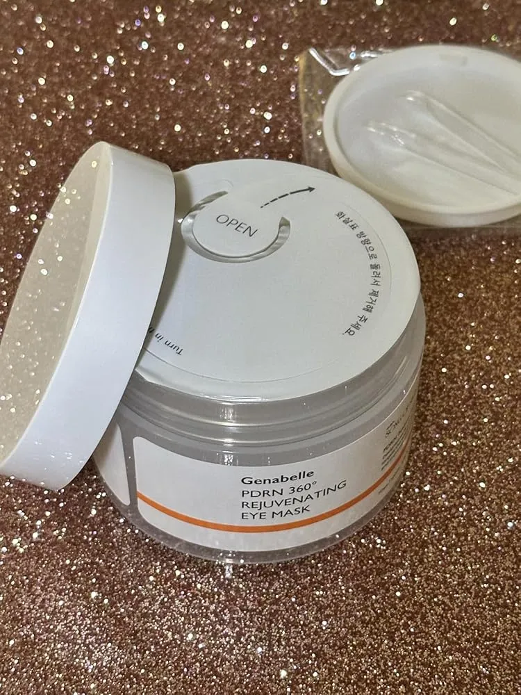 Genabelle PDRN 360° masque yeux régénérant cernes